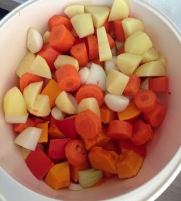 Græskarsuppe