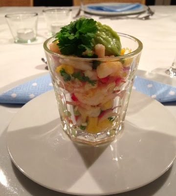 Rejecocktail med et twist