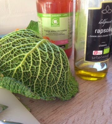 Kassevis af økologi