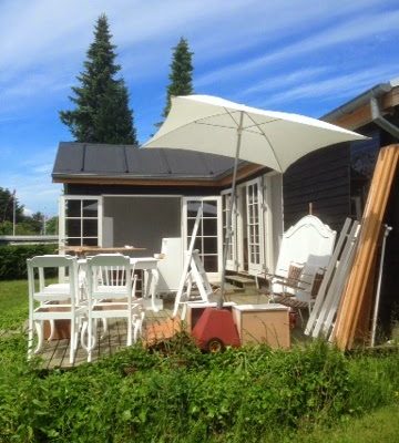 Sommerhus, deadline.