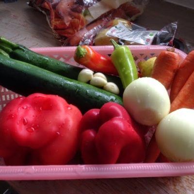Chilli cin carne
