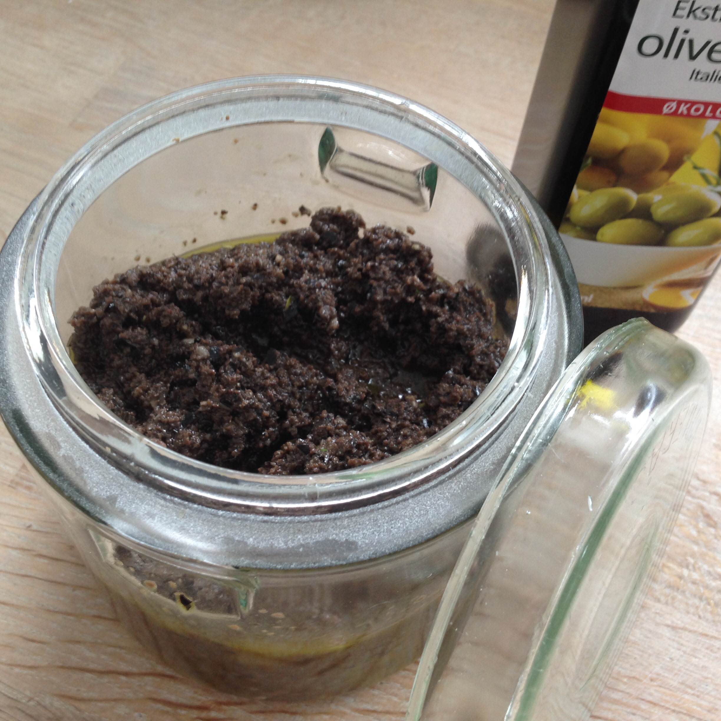 Oliventapenade