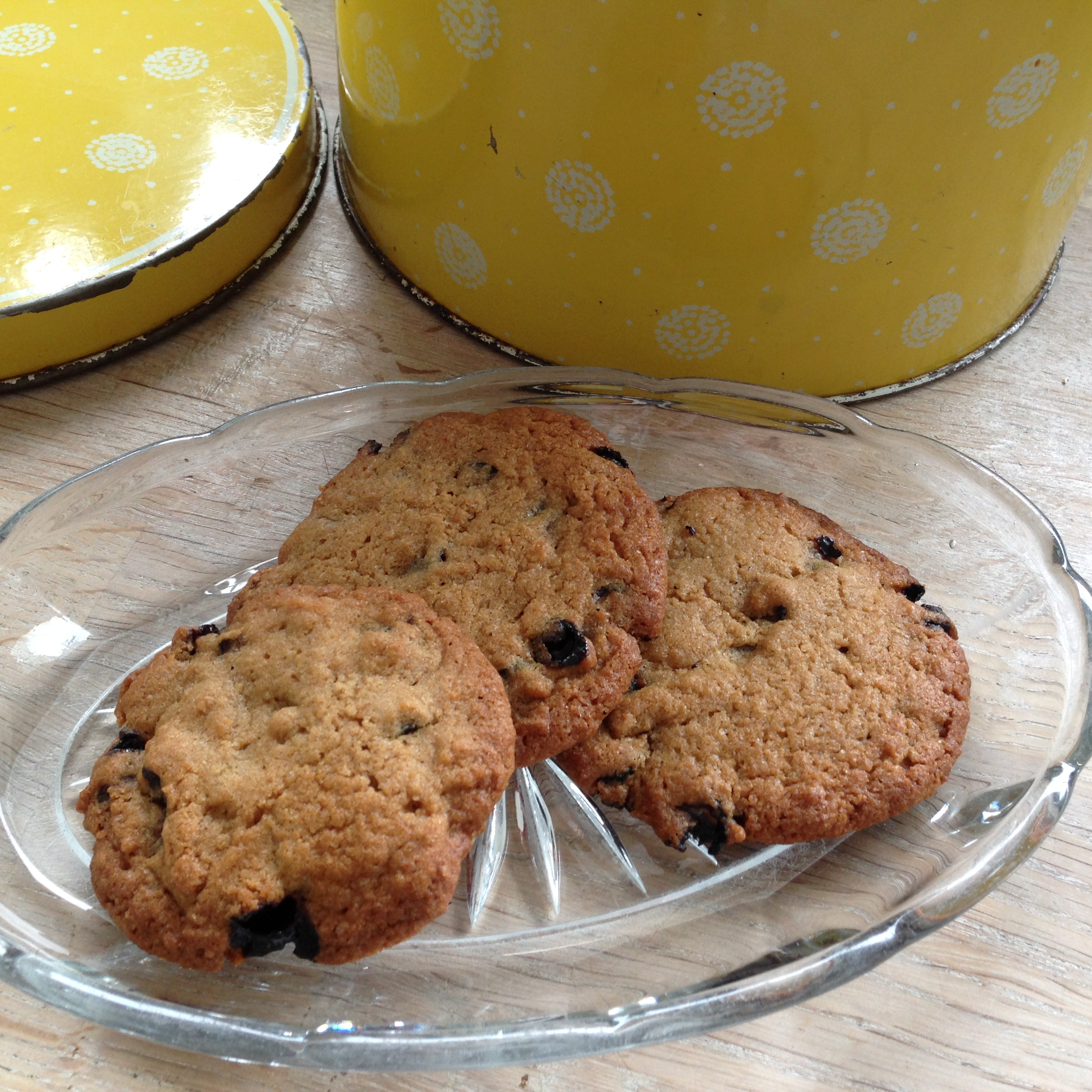 Heksehylscookies