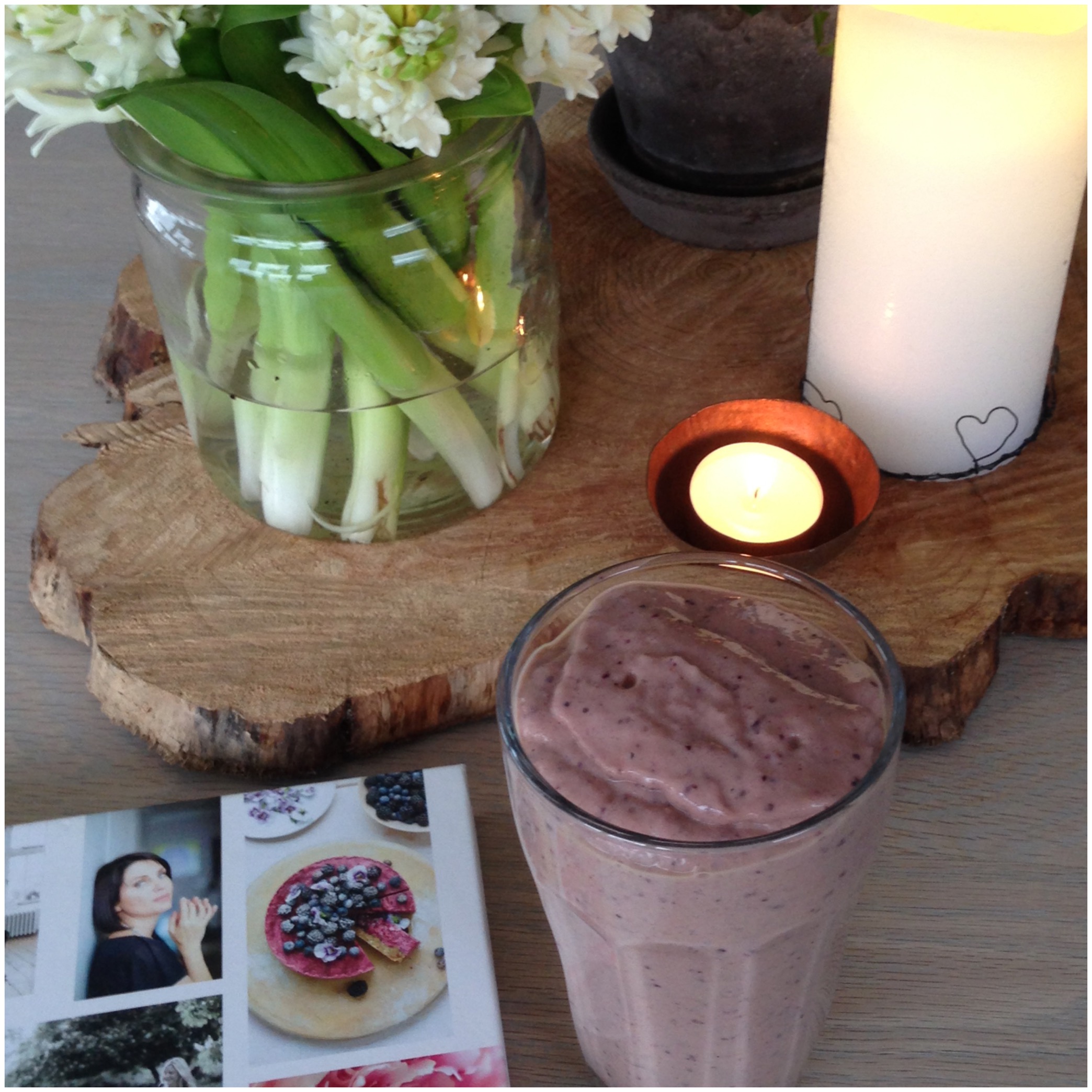 Morgensund smoothie