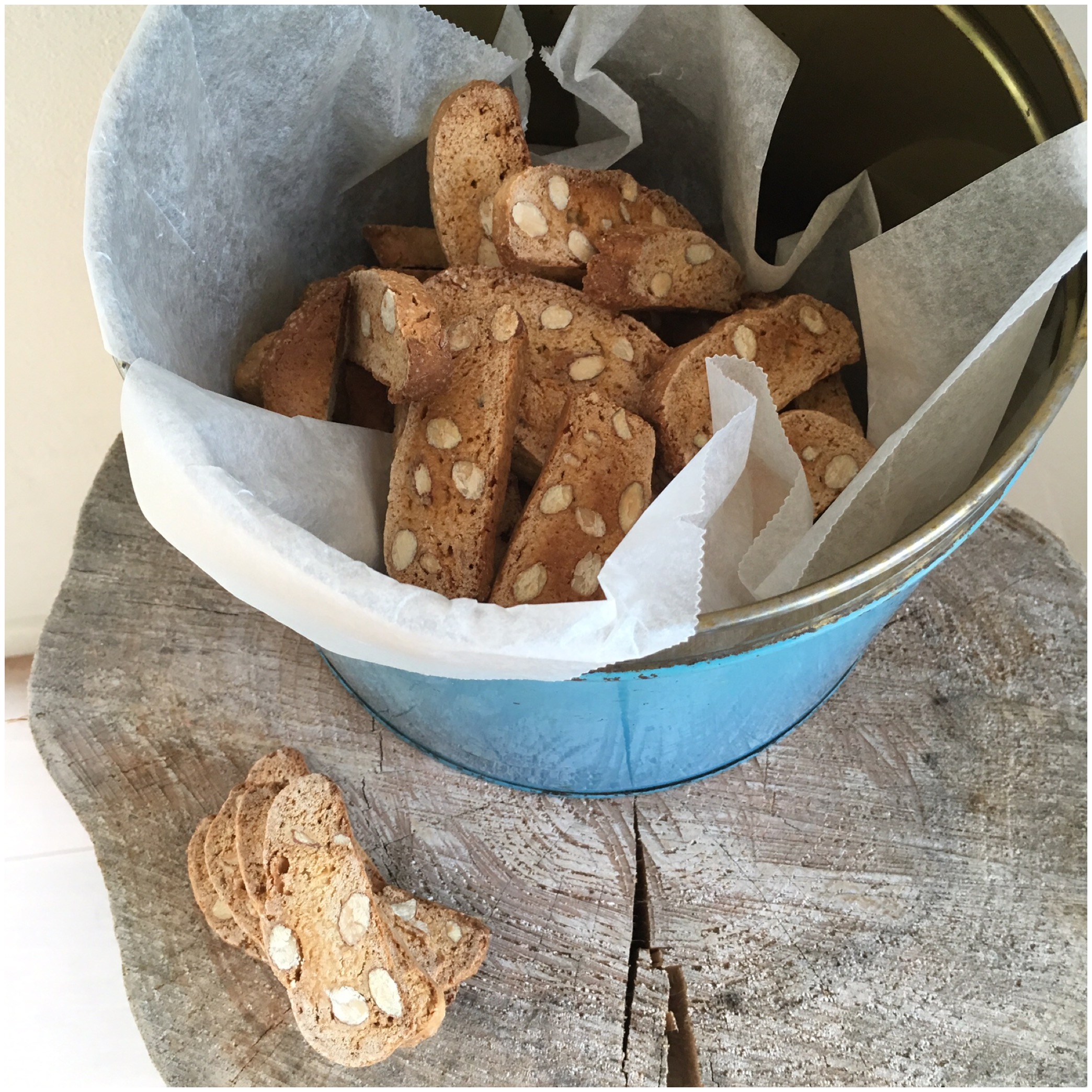 Mandelbiscotti