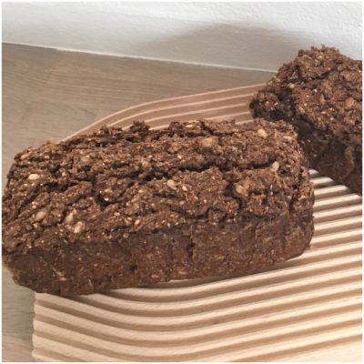 Glutenfri rugbrød