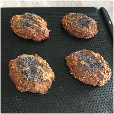 Lækre madpakkebrød
