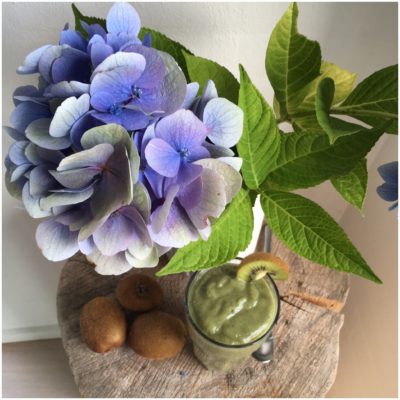 Morgensund smoothie