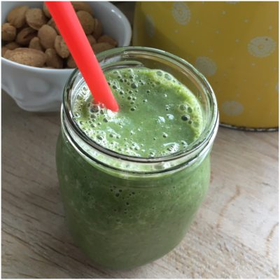 Skipper Skræk smoothie