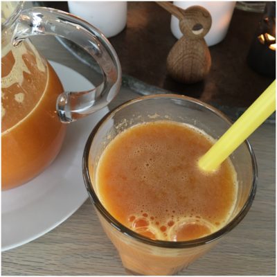 C – vitamin boost