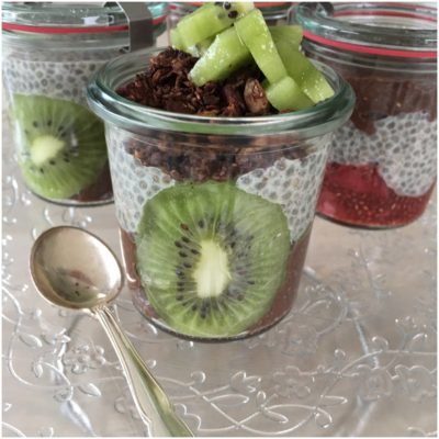 Chiapudding