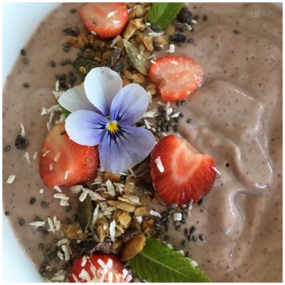 Smoothie Bowl
