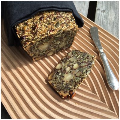 Stenalderbrød