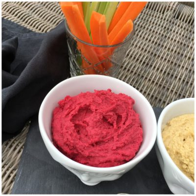 Rødbedehumus
