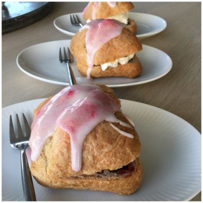 Fastelavnsboller