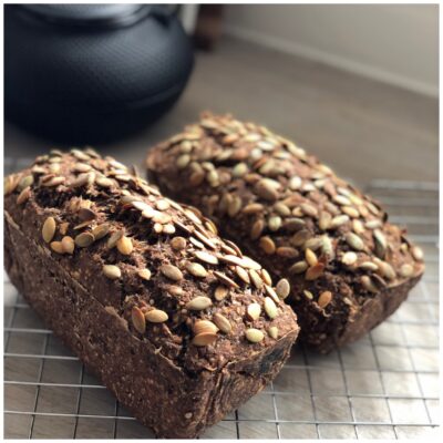 Glutenfri softkernerugbrød